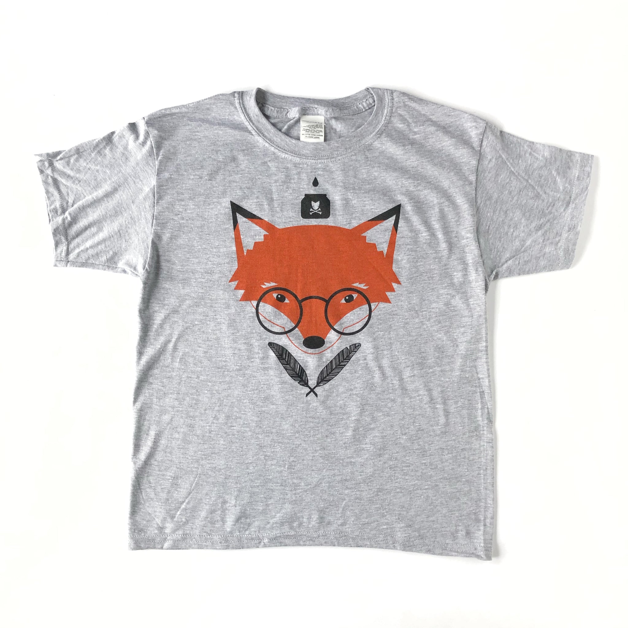 Kids Mr. Fox Tshirt