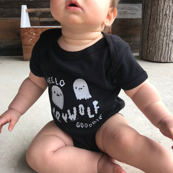 Baby Ghosties Onesie