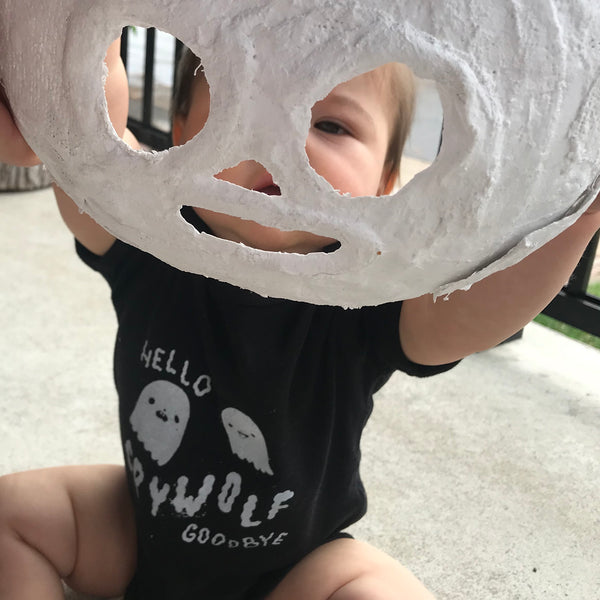 Baby Ghosties Onesie