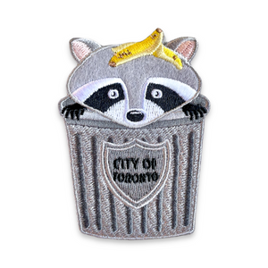 Toronto Raccoon Patch