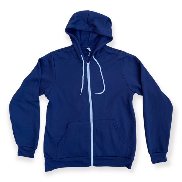 Toronto Trash Raccoon Zip Up Hoodie