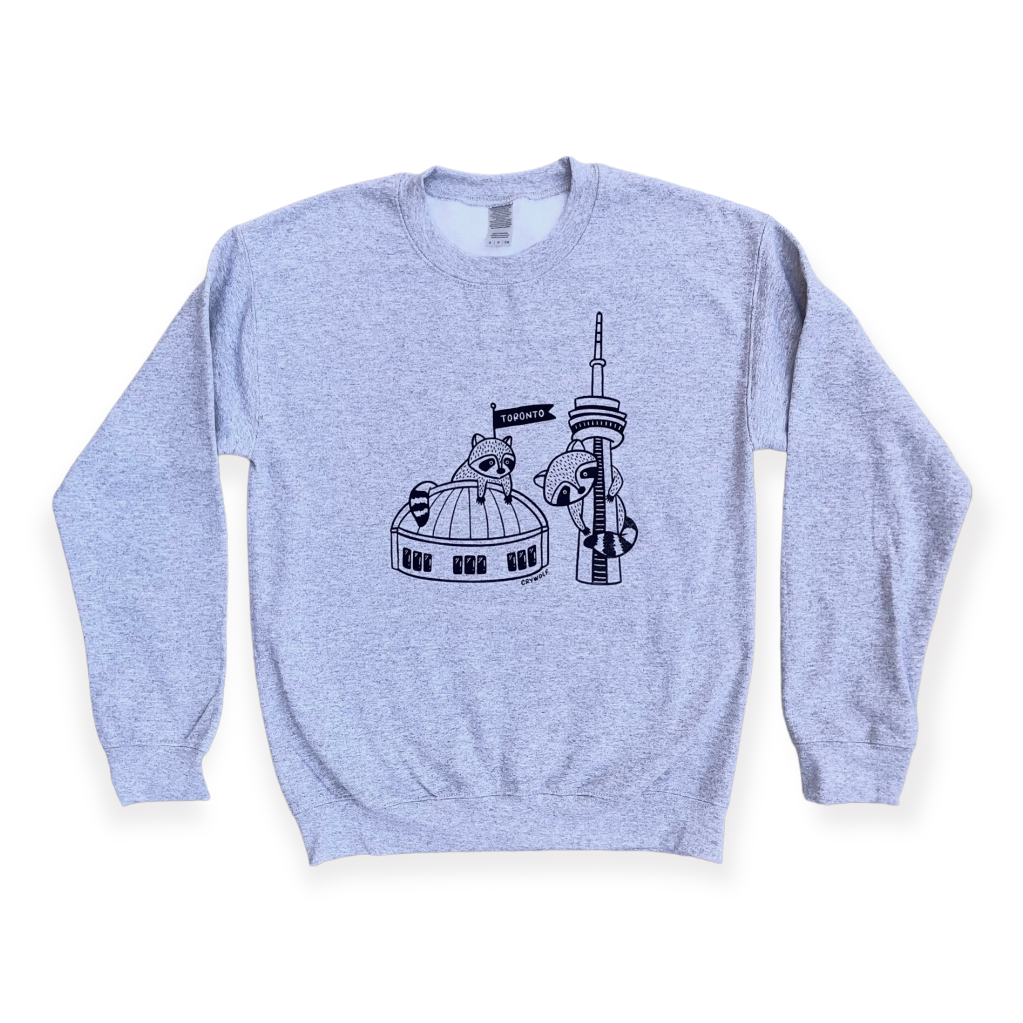 Raccoon City Sweatshirt