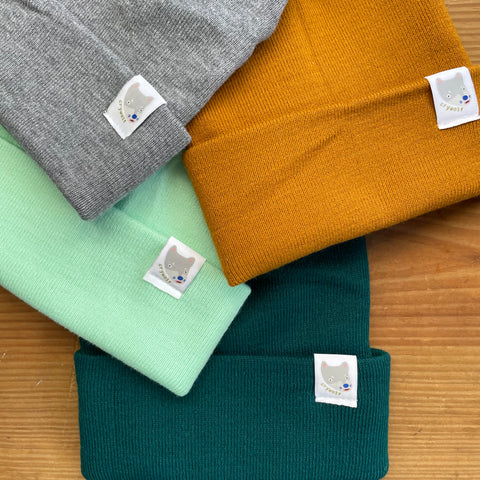 Crywolf Kids Toque