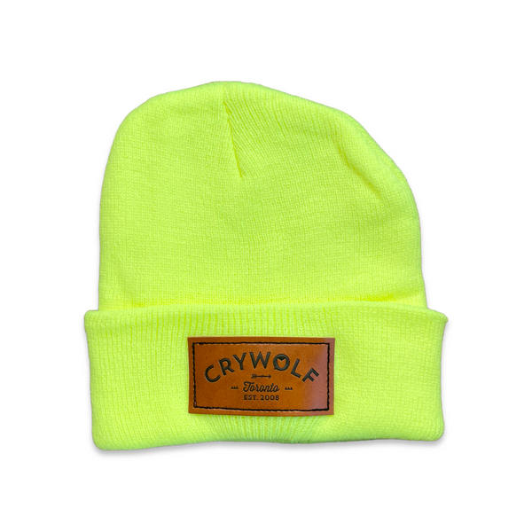 Crywolf Patch Toque