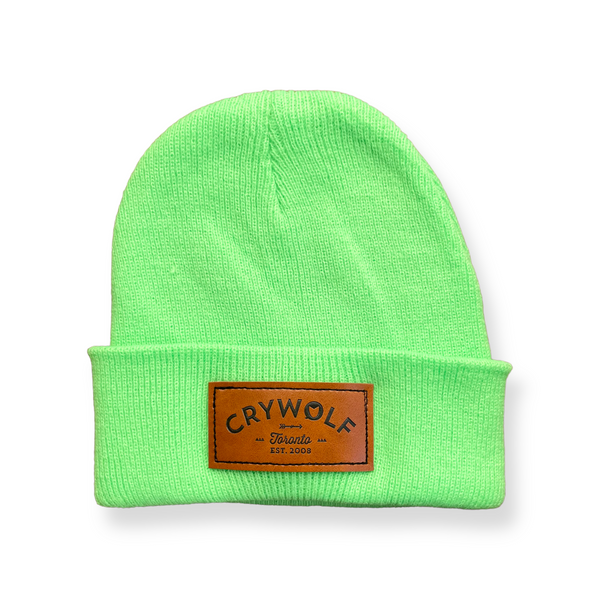 Crywolf Patch Toque