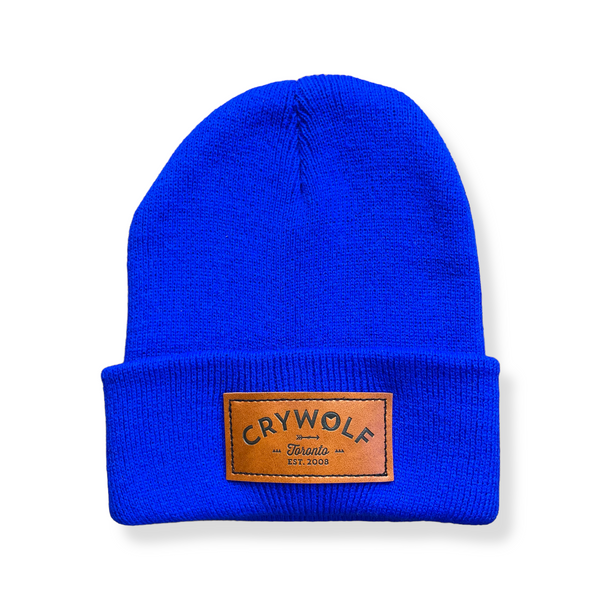 Crywolf Patch Toque