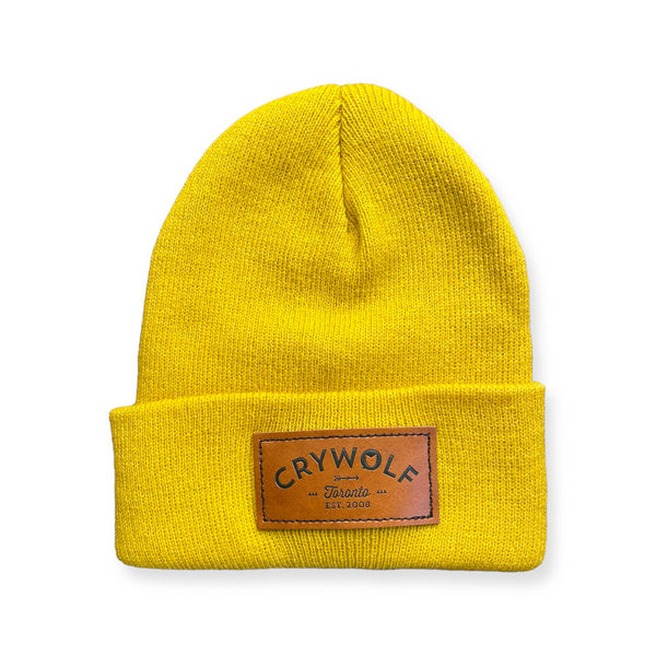 Crywolf Patch Toque