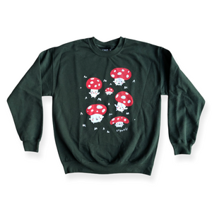 Mushroom Sweatshirt