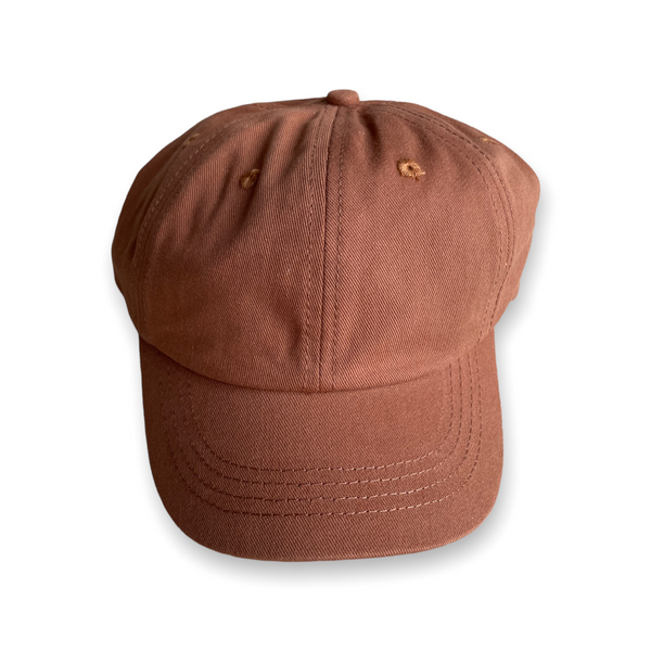 Kids Custom Patch Baseball Hat