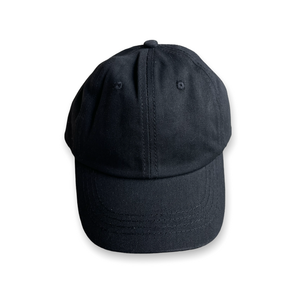 Kids Custom Patch Baseball Hat