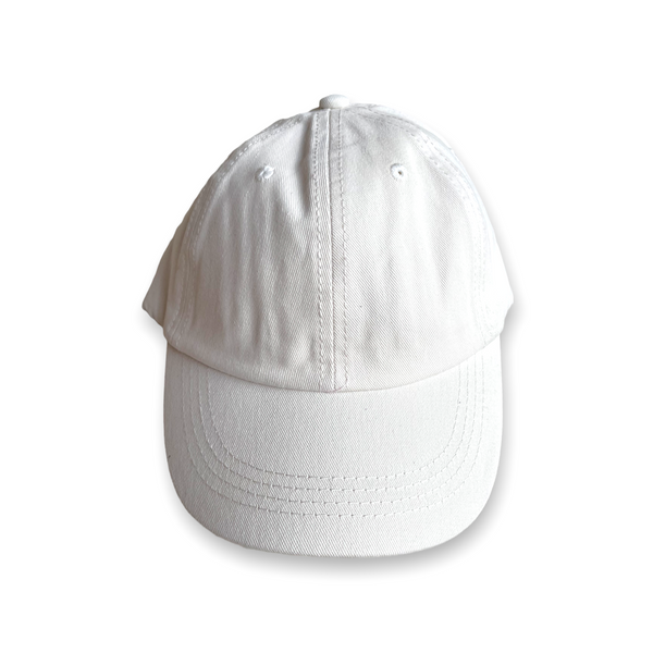 Kids Custom Patch Baseball Hat