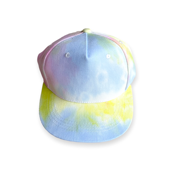 Kids Custom Patch Baseball Hat