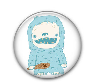 Migo 1" button