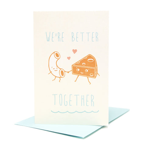 Better Together Card