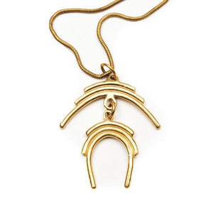 Cardea Pendant Necklace