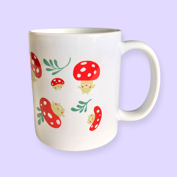 Mushroom Mug