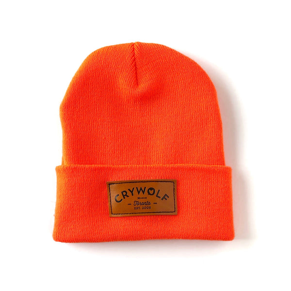 Crywolf Patch Toque