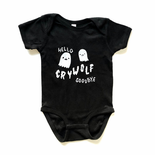 Baby Ghosties Onesie
