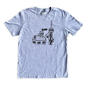 Raccoon City Tshirt