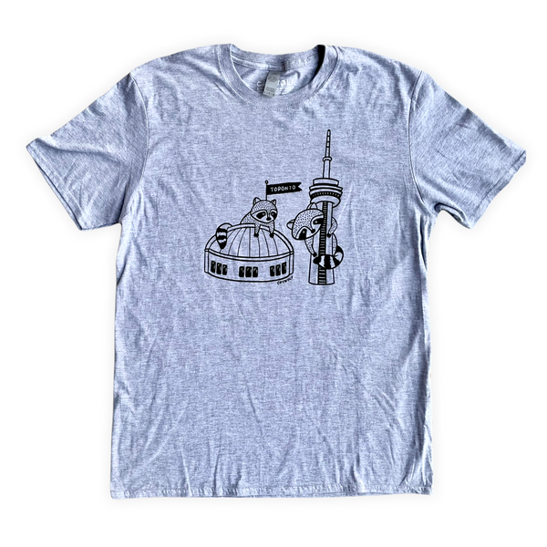 Raccoon City Tshirt