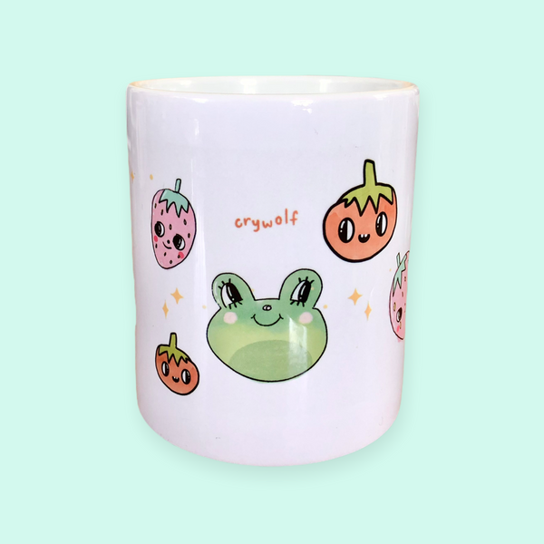 Garden Friends Mug