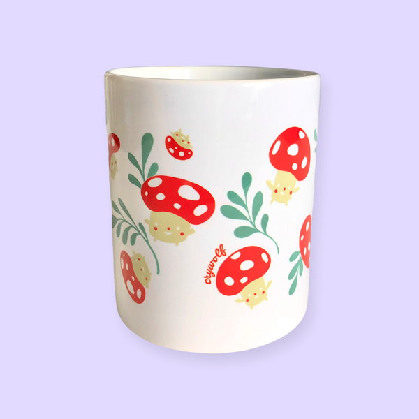 Mushroom Mug