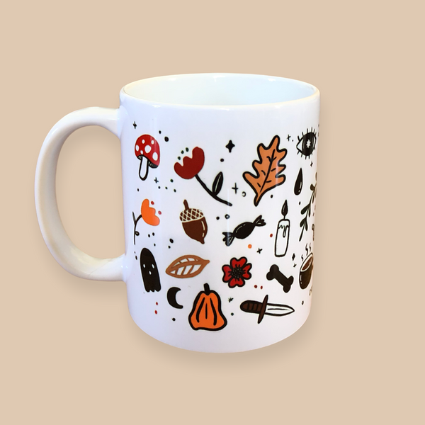 Fall Potions Mug