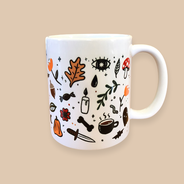 Fall Potions Mug