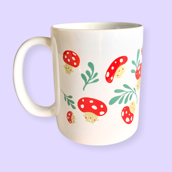 Mushroom Mug