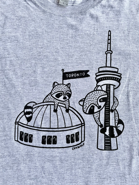 Raccoon City Tshirt