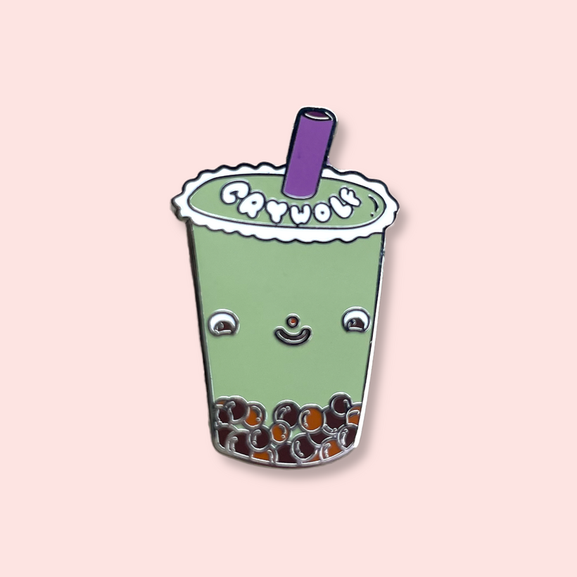 Enamel Pins