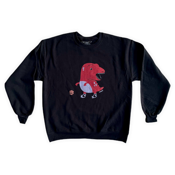 Clumsy Raptor Sweatshirt