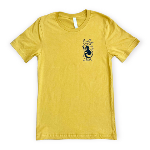 Smell Ya Later Skunk Tshirt