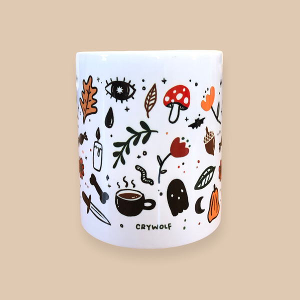 Fall Potions Mug