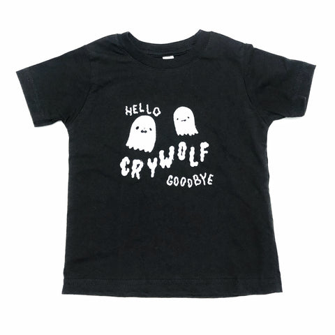 Kids Ghosties Tshirt