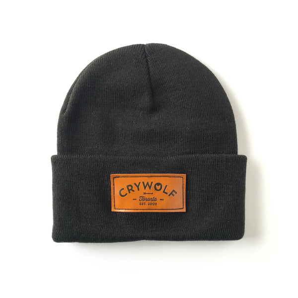 Crywolf Patch Toque