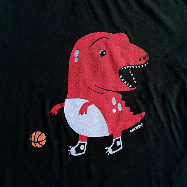 Clumsy Raptor Sweatshirt