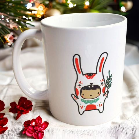 Year of the Rabbit Mug