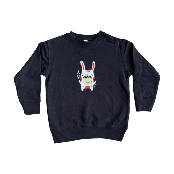Year of the Rabbit Kids Sweatshirt