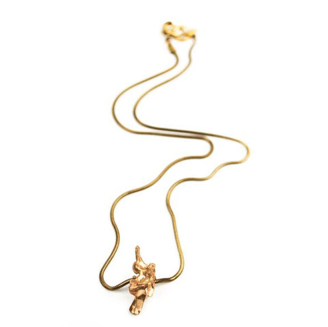 Manasa Pendant Necklace