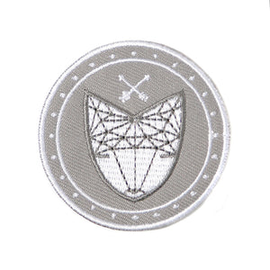 Mini Diamond Logo Patch