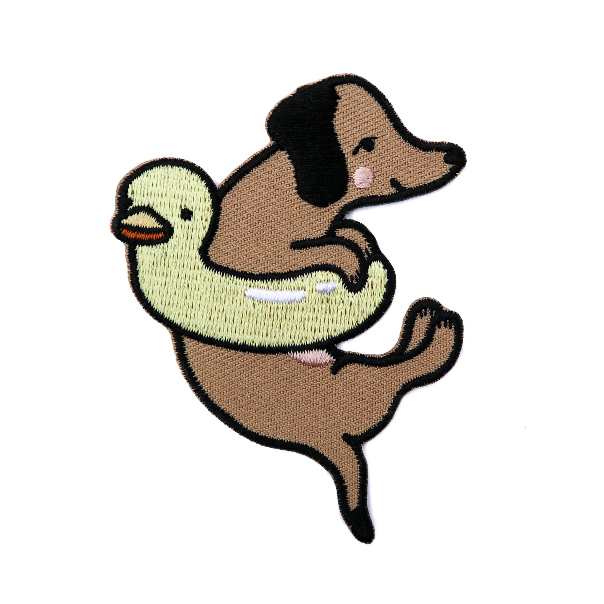 Floaty Doggo Patch