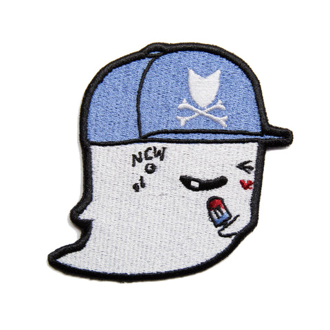 Ghostface Chiller Patch