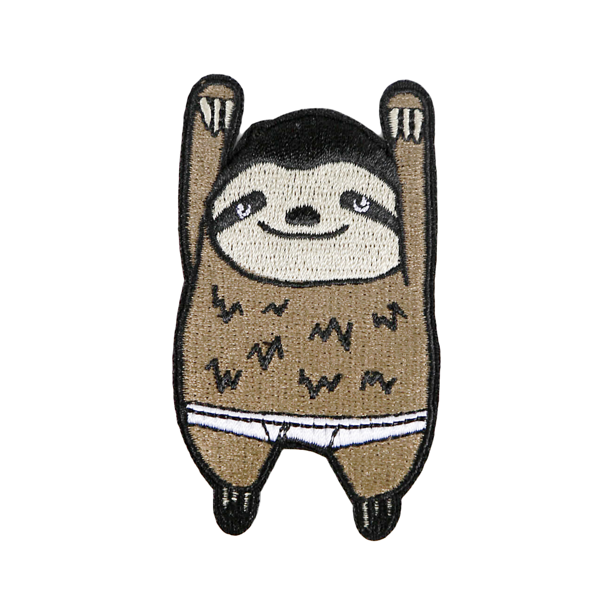 BB Sloth Patch