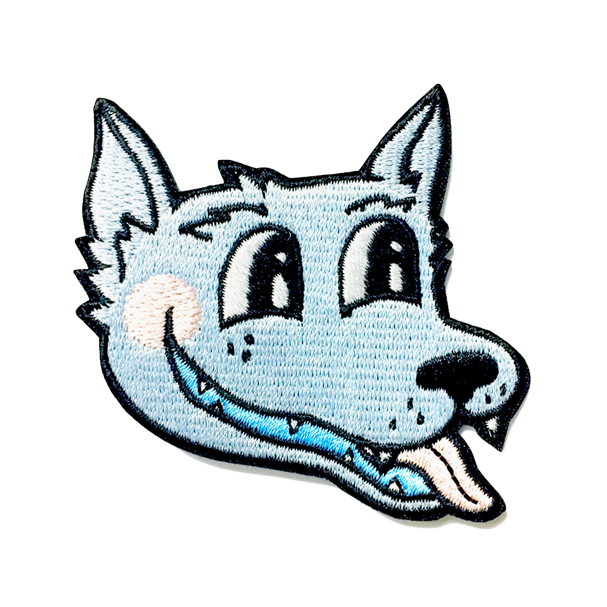 Teen Wolf Patch
