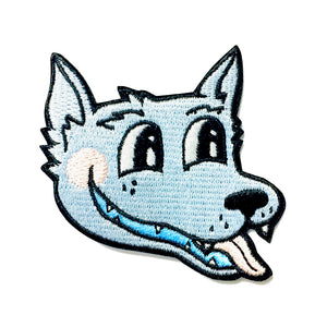 Teen Wolf Patch