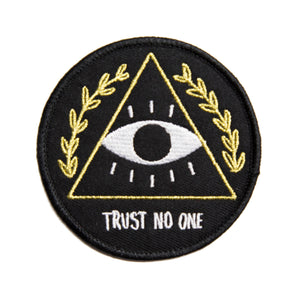 Trust No One Patch