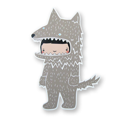 Chloe Sticker