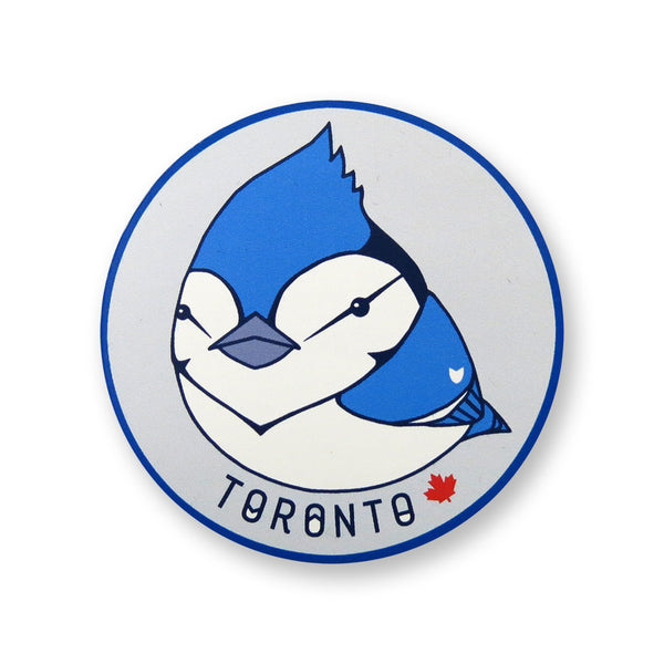 Toronto Jay Sticker