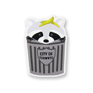 Trash Panda Sticker